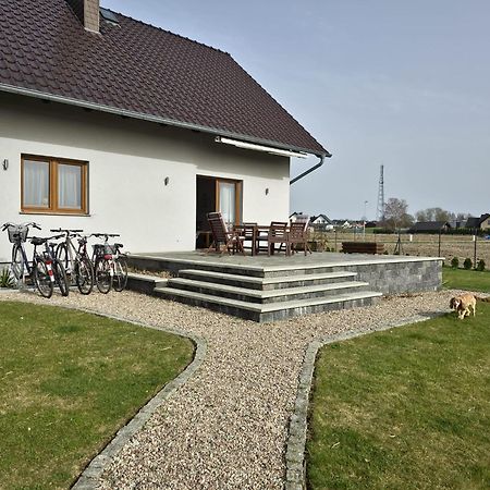 Agroturystyka Kaszuby Villagehome Borzytuchom Exterior foto