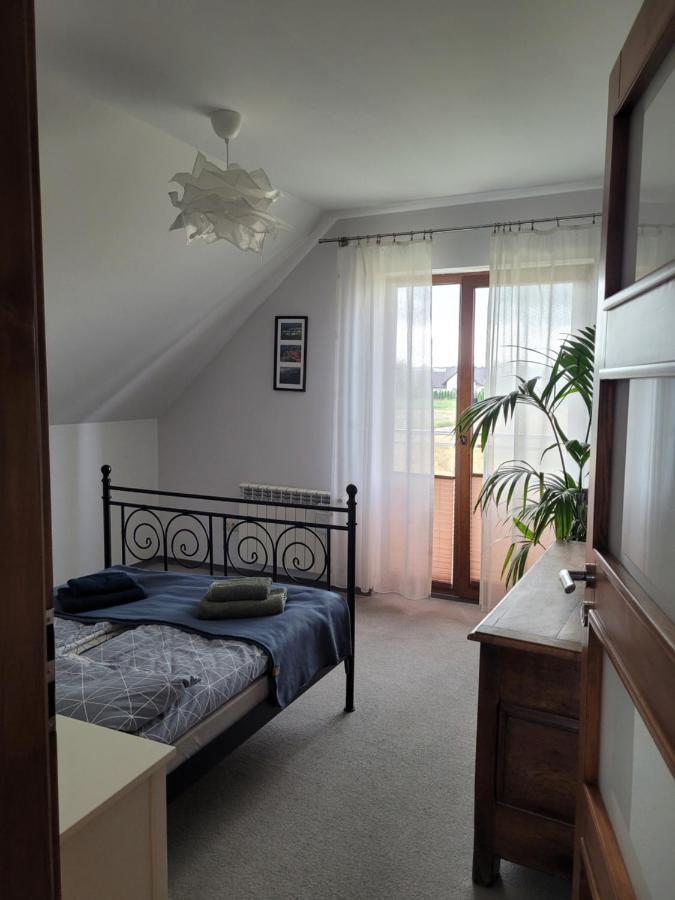Agroturystyka Kaszuby Villagehome Borzytuchom Exterior foto