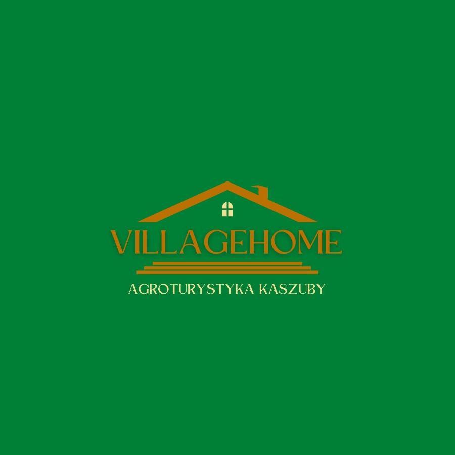 Agroturystyka Kaszuby Villagehome Borzytuchom Exterior foto