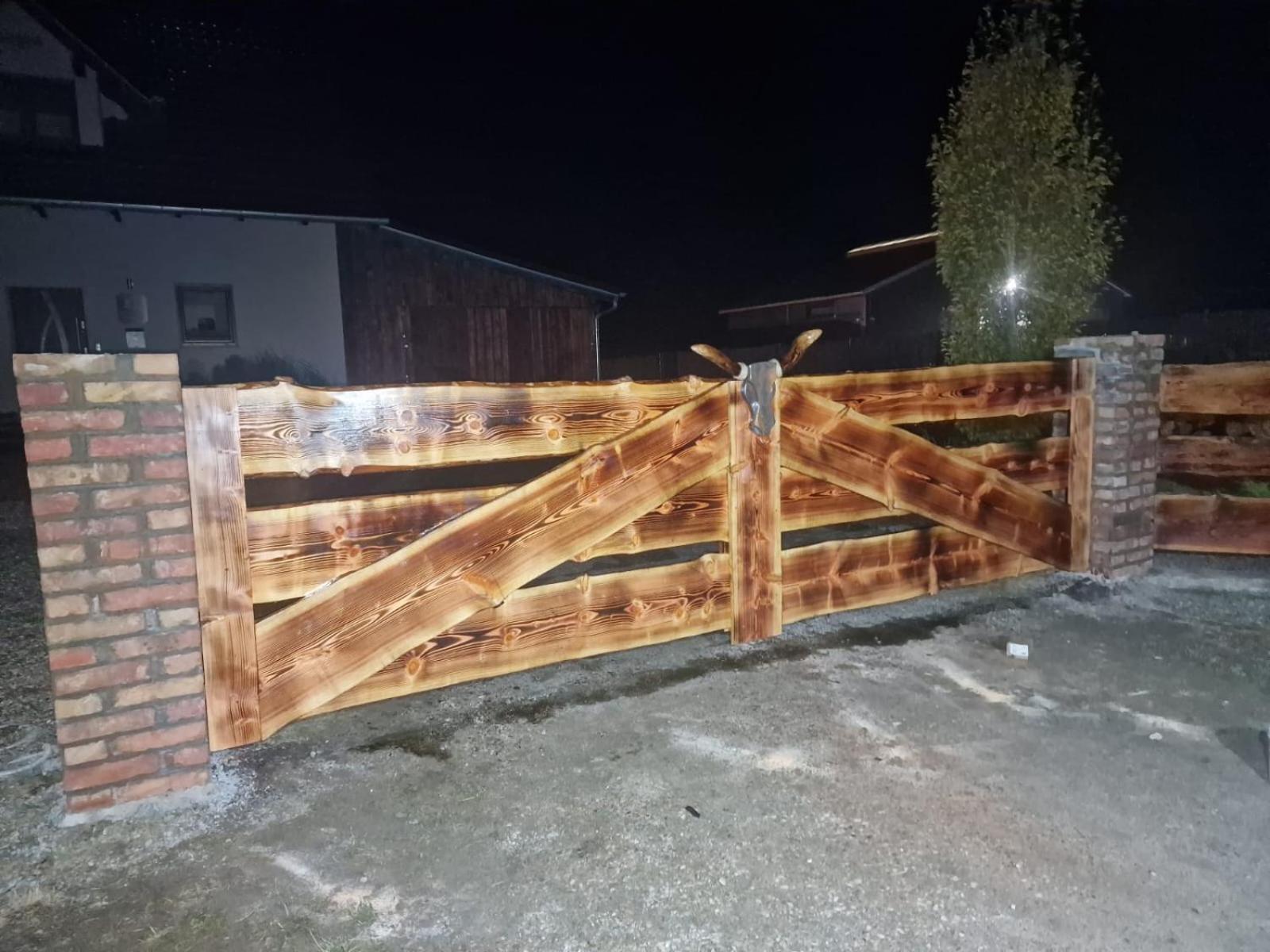 Agroturystyka Kaszuby Villagehome Borzytuchom Exterior foto